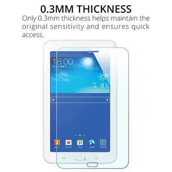 9H Премия от Закалено Стъкло за Samsung Galaxy Tab 4 8.0 SM-T330 T330 SM-T331 T331 Защитно фолио за дисплея защитно стъкло филм