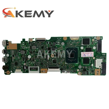 Akemy Нов TP401CA 4 GB оперативна памет/N3450U на дънната Платка на процесора На Asus Vivobook Flip TP401NA TP401N дънна Платка Laotop