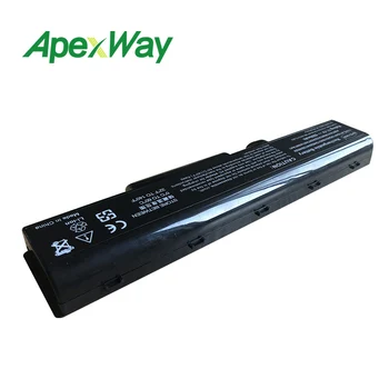Apexway 6600 mah 6 клетъчна Нова батерия за лаптоп Acer Aspire 2930 4710 4930 Г 5740 5737Z AS07A31 AS07A71 AS07A75 BT.00603.036