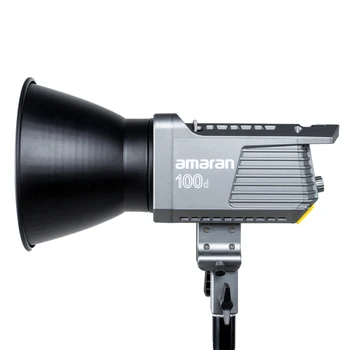 Aputure Amaran 100D 200D 100X 200X LED видеозаснемане Осветление 2700-6500 Към Камерата Снимка Светлина Съвместимост-Управление на приложението Bluetooth
