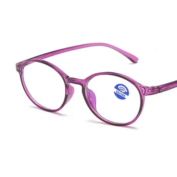 BAC CLA Ретро Ультралегкие Кръгли Леопардовые Очила За четене Женски Мъжки очила Очила Пресбиопия+1.0+1.5+2.0+2.5+3.0+3.5+4.0