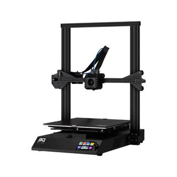 BIQU B1 SE PLUS 3D Принтер, 32-битова дънна Платка висока инжекция Печат Актуализиран Комплект само Impressora 3D HD Сензорен Екран Принтинг