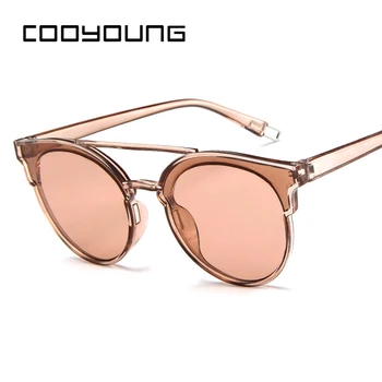 Cooyoung Гореща Разпродажба Модни слънчеви очила 