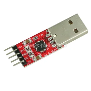 CP2102 USB 2.0 за UART TTL 5-ПИНОВ Модул Последователен Преобразувател на Нова