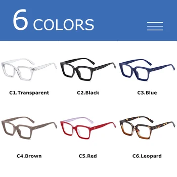 CRIXALIS Правоъгълник Синя Светлина Очила За жени 2022 Луксозна Марка Малки Ретро Прозрачни Очила Дамски Компютърни Очила за мъже UV400