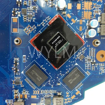 DAG31AMB6D0 i5-7200U Процесор GT940MX дънна Платка за HP TPN-Q171 14-AL дънна Платка на лаптоп DAG31AMB6D0 тестван на