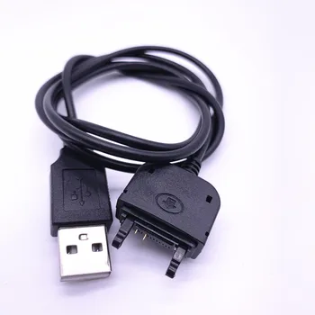 DCU-60 USB КАБЕЛ Зарядно ДАННИ за Sony Ericsson K750 W800 K750c D750I K310A K310I K310C K320I K510I K510C K610I sony ericsson k610im K618I