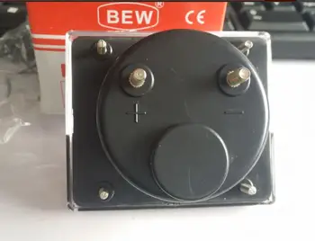 DH-670 DC 0-20A Панел аналогов усилвател на амперметър показалеца тип панел зададено измерване на ток