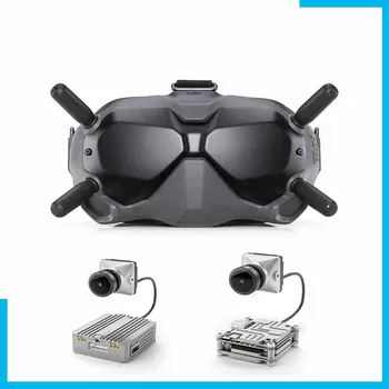 DJI FPV с комплект vista / с очила vista kit V2 висока разделителна способност, ниска латентност, Силна предаване на големи разстояния с потапяне