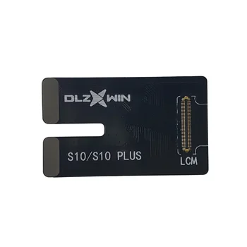 DLZXWIN 16В1 Целия Комплект Тест Flex Кабел, Съвместим с LCD тестер за Samsung S300