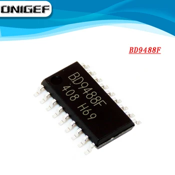 DNIGEF (1бр) НОВ чипсет BD9488F BD9488 СОП BD9488F-GE2 СОП-18