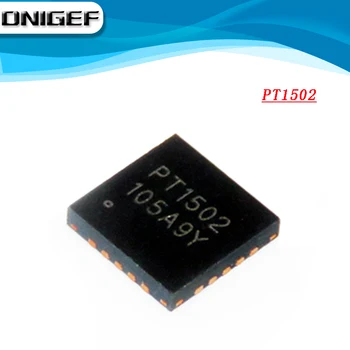 DNIGEF (1бр) НОВ чипсет PT1502 1502 PT QFN-20 QFN