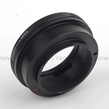 Dollice FD-NEX, обектив Адаптер е Подходящ за обектив Canon FD, за камери Sony E-Mount NEX NEX-5T NEX-3N NEX-6 NEX-5R NEX-F3