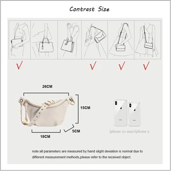 FELIX & FELICIA Маркови модни чанти за рамо за жени Ежедневни поясная чанта през рамо Дамски изкуствена кожа Ретро Дизайн нагрудная чанта