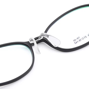 Gmei Оптични Свръхлеки TR90 с Пълна Джанта Детски Оптични Очила в Рамки Детски Пластмасови Очила С Седловидной моста на носа M5104