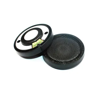 Hifi 52 мм високоговорител за слушалки 32 Ома 64 Ω 300 Ома Водача слушалки За Висококачествени резервни Части за слушалки Нановолокно Свободен край 2 бр.