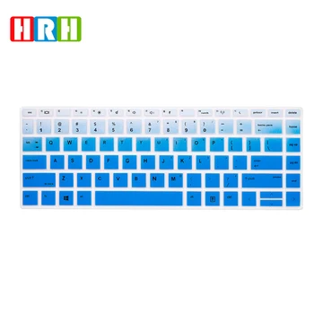HRH Продажба на Калъфи за клавиатура HP Защитник на Кожата Клавиатура Защитно фолио за HP Zhan 66 14 инча 445 G5 pro14 G2/G3 14 версия на AMD
