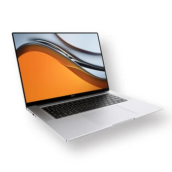 Huawei MateBook 16 2021 лаптоп ах италиански хляб! r7 5800H 16 GB оперативна памет от 512 GB SSD цял екран 16-инчов 2,5 K професионален универсален экранный компютър touc