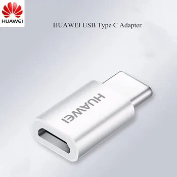 Huawei Micro USB За адаптер тип C за huawei P30 P20 Pro Mate10 Mate9 Pro Lite honor 8 9 V8 v10 P9 Nova 6 5i Конвертор Тип C