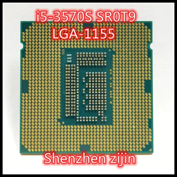 I5-3570S i5 3570S SR0T9 Процесор 3,1 Ghz Процесор 6 М 65 W LGA 1155