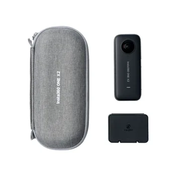 Insta360 ONE X2 Калъф за Носене Мека Чанта За Съхранение на Аксесоари за Спортна Екшън Камера