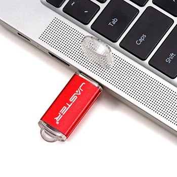 JASTER Mini Pen drive TYPE-C USB Флаш памет Метална USB 2.0 Blue стик с памет Розово Карта 4 GB 8 GB 16 GB 32 GB 64 GB 128 GB U диск