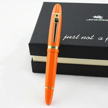 JINHAO нов стил писалка Луксозен подарък метална чернильная дръжка може да избере красив подарък дръжка