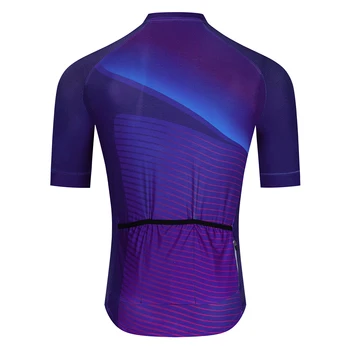 KEYIYUAN Нов Мъжки Колоездене Джърси Велосипедна риза с къс ръкав Лятна Велосипедна облекло МТБ Облекло Майо Ciclismo Hombre 2021 Verano