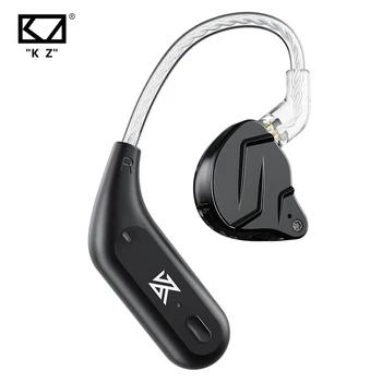 KZ AZ09 Безжични Слушалки на Ухото на Куката Bluetooth-съвместима Слушалка 5,2 C ПИНОВ Конектор за Зарядно Калъф За ZSX ASX EDX TRN CCA