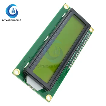 LCD Дисплей 1602 Экранный Модул 16x2 Знаков LCD Дисплей на Монитора 5 В IIC Интерфейс I2C За Arduino/Мрежа