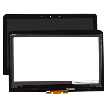 LCD дисплей STARDE за HP Pavilion x360 13-s150sa Spectre 13-4050na 13-S LCD дисплей с сензорен екран Дигитайзер в събирането на безплатни инструменти