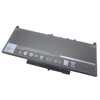 LMDTK Нова Батерия за лаптоп J60J5 за Dell Latitude E7270 E7470 R1V85 MC34Y 242WD 7,6 55 W Ч