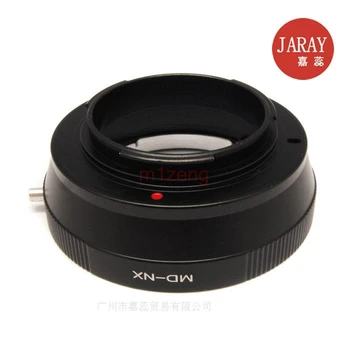 Md-nx Minolta MD/MC обектив за закрепване на NX Преходни пръстен за фотоапарат Samsung NX5 NX10 NX11 NX100 NX200 nx210