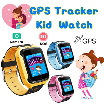 MOCRUX Q528 GPS Смарт часовници с Фенерче за камерата Детски часовници SOS Проследяване на местоположението на Устройството за безопасно за деца PK Q100 Q90 Q60 Q50
