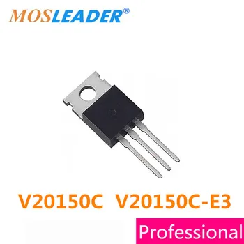 Mosleader 50 бр. TO220 V0C V0C-E3 V0 V0C-E Високо качество