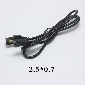 Ninth qua 1 бр. USB порт до 2.0*0,6 мм 2,5*0,7 3,5 мм*1,35 мм 4,0*1,7 mm 5,5*2,1 mm 5 В dc Жак за свързване на захранващия кабел