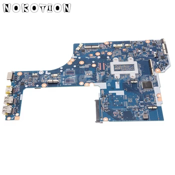 NOKOTION 828423-001 828423-501 828423-601 За HP ProBook 450 G3 дънна Платка на лаптоп DAX63CMB6D1 SR2EZ I7-6500U Процесор DDR4