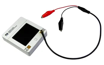 Osciloscopio ДСО 112A TFT Сензорен Екран Портативен Мини Цифров Осцилоскоп USB Интерфейс 2 Mhz, 5 Мсек / с oscyloscopy осцилоскоп