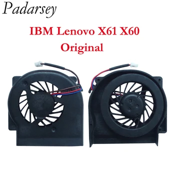 Pardarsey Нов Вентилатор за Охлаждане на процесора за IBM Lenovo ThinkPad X200 X201 X201i X60 x61 е Серия Охладител за Охлаждане на Лаптопа
