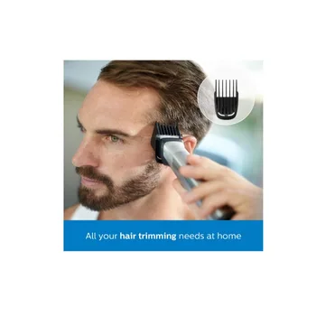 Philips MG7715 самобръсначка бръснач 13 в 1 комплект за грижа за лицето Бръснач за тяло за Подстригване за брада Тример за оформяне на брада, машина за подстригване на коса за мъже