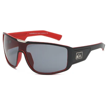 QS640 Нови Улични Слънчеви очила с големи Рамки За мъже Са за Спортни слънчеви очила на Едро Слънчеви Очила Цветни Uv400