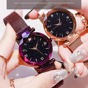 Reloj Mujer Луксозни дамски часовник 