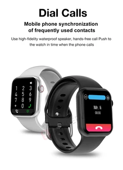 SANLEPUS 2022 Мъже, Жени Смарт часовници Безжично Зареждане и Bluetooth Предизвикателство HD Екран на Смарт часовници Спортни Фитнес Гривна САМ Циферблат