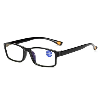 Seemfly ултра-леки Очила За Четене С анти-Синя Светлина Мъже, Жени TR90 Дальнозоркие Очила Компютърни Очила с Диоптър +1,0 До +4,0