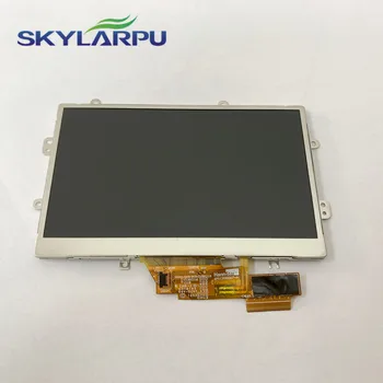 Skylarpu 4.3 инча 6M1CR00017-A1 721CR60340-B1 LCD екран за TomTom Rider 400 410 450 Мотоциклет GPS LCD дисплей Экранг Панел