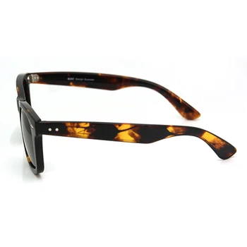 Sorbern TR90 Пластмаса Титан Дизайн Поляризирани Очила Дамски Очила с UV400 Слънчеви Очила за мъже Леопардовые Ретро Gafas De Sol
