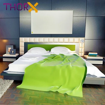 ThorX K600 600 W W 60x100 см Инфрачервен Нагревател Нагревательная Панел С Технология Въглеродни Кристал