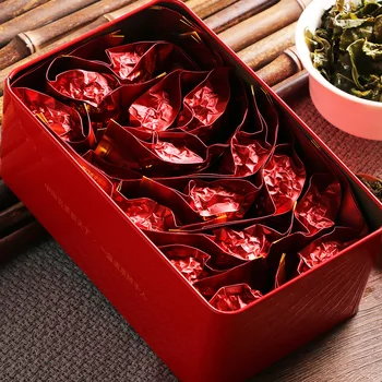 TieKuanyin 2020 аромат на есенния чай oolong чай в пакетчета е само на 500 г аромат на орхидея здрав стомах органичен чай