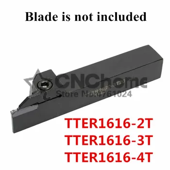 TTER1616-2T/TTER1616-3T/TTERE1616-4T 16 мм произтича струг пръчка с ЦПУ подходящ за вложки TDC2/TDC3/TDC4,Струг,расточная планк,CNC