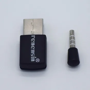 USB Bluetooth Версия-ключ PS4 най-Новата Версия на Bluetooth-ключ PS4 4.0 USB адаптер Предавател за PS4 Всякакви Bluetooth-слушалки